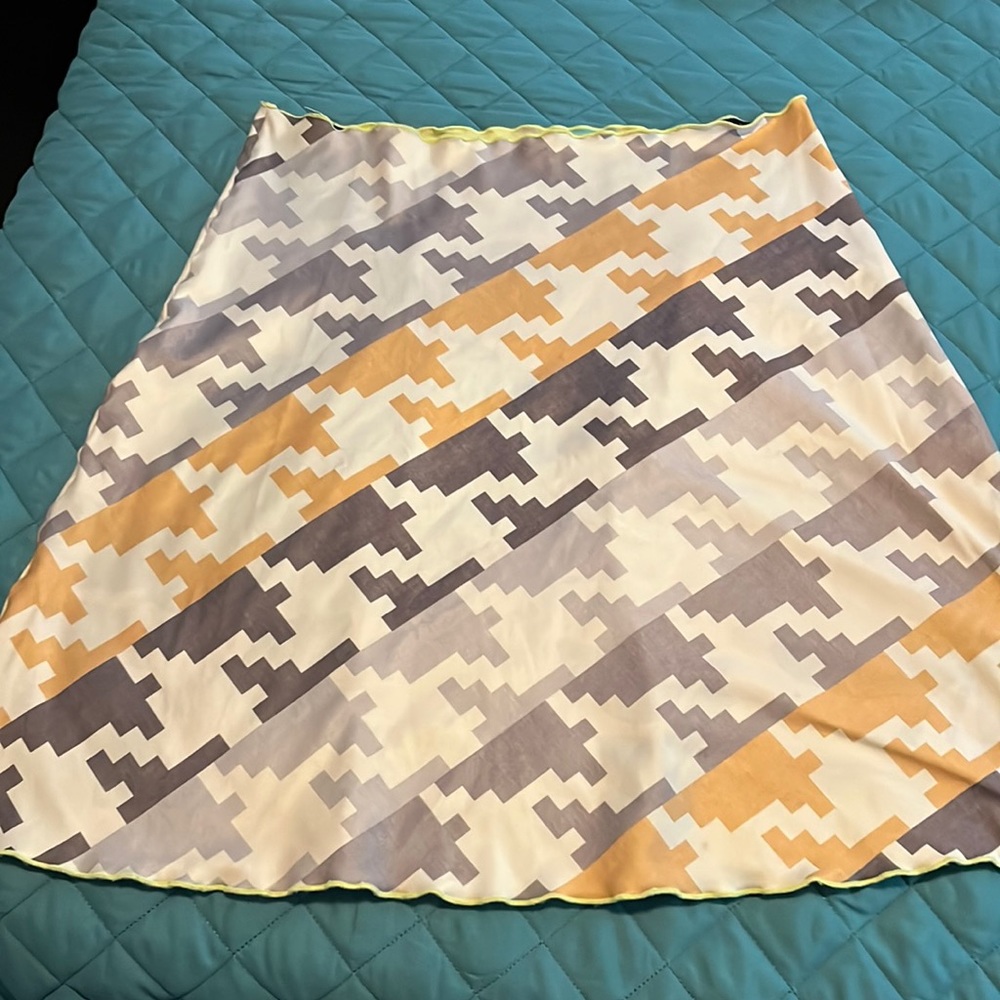 Haystacks reversible skirt L